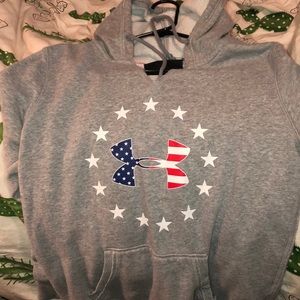 Under Armour Hoodie RESERVED